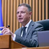 Jandroković izgubio živce, pogledajte snimku drame u Saboru: 'Kakav ste vi lažljivac!'