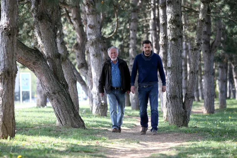 Pero Juričić: 'Nisam davao savjete jer oni to već puno bolje rade nego &scaron;to sam ja u mladosti'