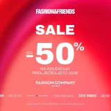 Fashion&amp;Friends i Fashion Company donose sezonsko sniženje do -50 %
