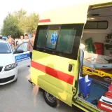 Žena utopila se na plaži Banj: Policija provela očevid