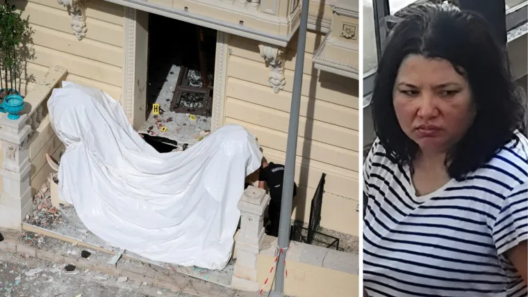 Objavljena slika i ime žene koja je bombom raznijela tajkuna: Zna se kamo je pobjegla?