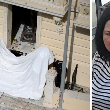 Objavljena slika i ime žene koja je bombom raznijela tajkuna: Zna se kamo je pobjegla?