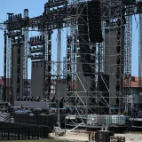 Odbrojava se do velikog Thompsonovog koncerta: Ovako danas izgleda pozornica u Zapre&scaron;iću