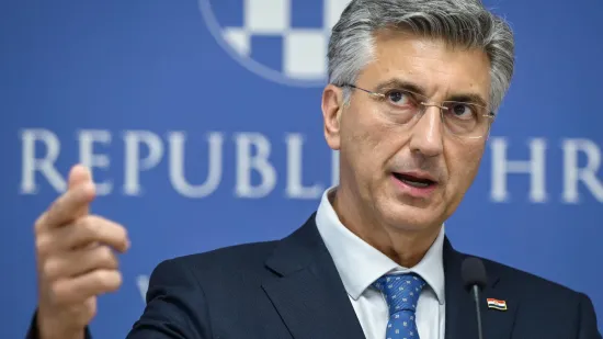Plenković otkrio koga &scaron;alje na mimohod u Pariz: 'Dostojanstveno će predstavljati Hrvatsku'