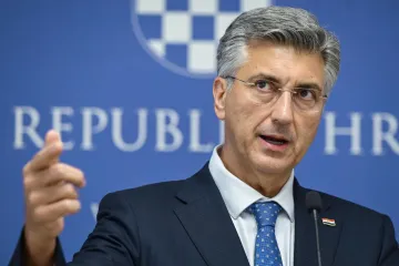 Plenković otkrio koga &scaron;alje na mimohod u Pariz: 'Dostojanstveno će predstavljati Hrvatsku'
