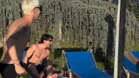 Karma se jako brzo pobrinula da dobije &scaron;to je zaslužio