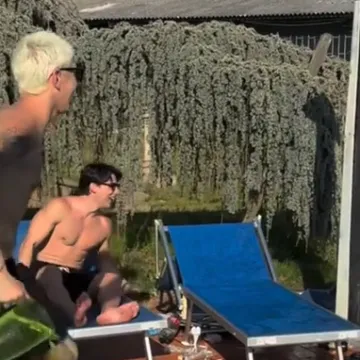 Karma se jako brzo pobrinula da dobije &scaron;to je zaslužio