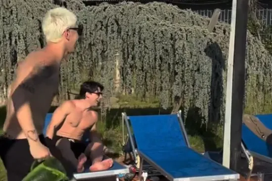 Karma se jako brzo pobrinula da dobije &scaron;to je zaslužio