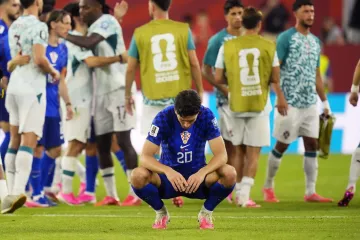Sandro Perković o &scaron;okantnom ispadanju Vatrenih i sudačkim odlukama: 'Meni je jedno sporno u svemu'