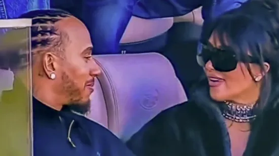 Kao da su zajedno već godinama: Lewis Hamilton prvi put progovorio o vezi s Kim Kardashian