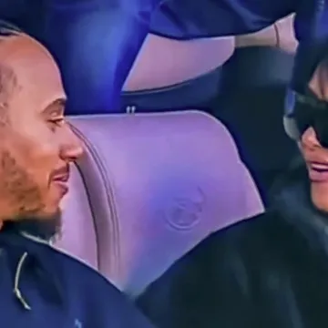 Kao da su zajedno već godinama: Lewis Hamilton prvi put progovorio o vezi s Kim Kardashian