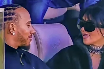 Kao da su zajedno već godinama: Lewis Hamilton prvi put progovorio o vezi s Kim Kardashian