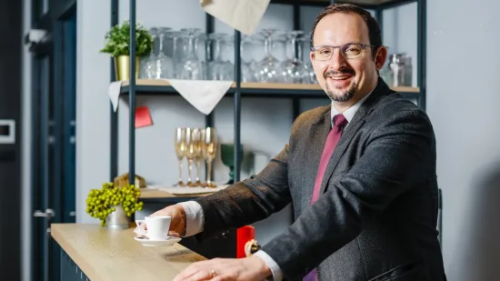 Jurica stoji iza jednog od najpoznatijih cateringa. Govori nam kako je sve krenulo