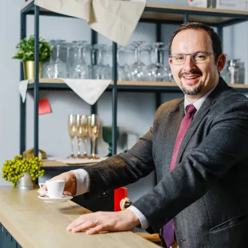 Jurica stoji iza jednog od najpoznatijih cateringa. Govori nam kako je sve krenulo