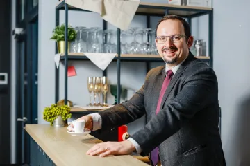 Jurica stoji iza jednog od najpoznatijih cateringa. Govori nam kako je sve krenulo