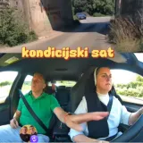 Časna na cesti oduzela prednost, instruktor postao viralni hit: 'Bog ima prednost...'