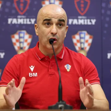 Marić o porazu Hrvatske: ' Da li je to dovoljno za poni&scaron;tenje gola? Ne, mora postojati dokaz'