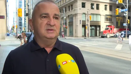 Oglasili se iz HNS-a: 'Ako lopta ima senzor za&scaron;to su uopće zvali suca na pregled?'