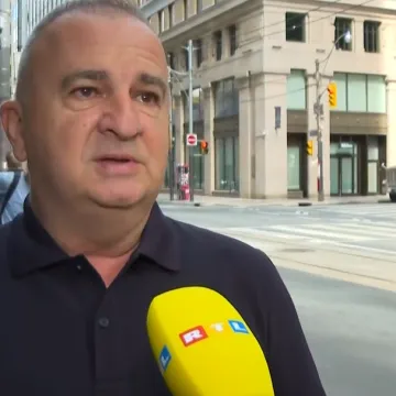 Oglasili se iz HNS-a: 'Ako lopta ima senzor za&scaron;to su uopće zvali suca na pregled?'