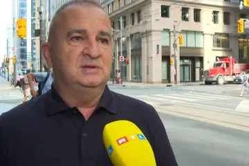 Oglasili se iz HNS-a: 'Ako lopta ima senzor za&scaron;to su uopće zvali suca na pregled?'