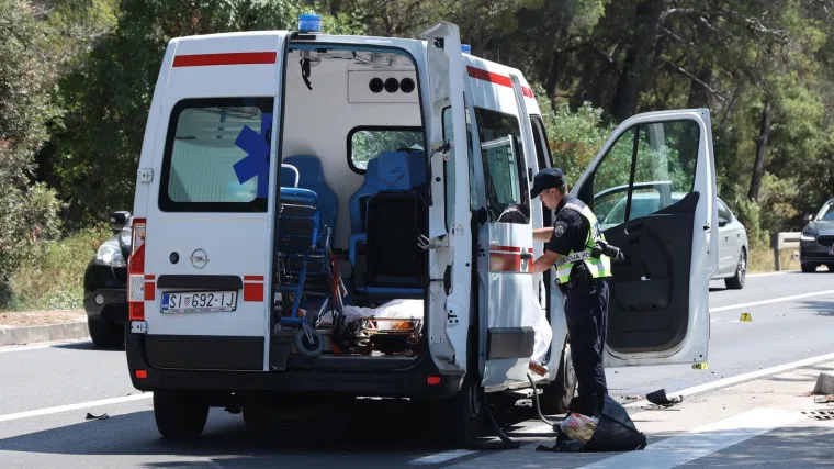 Tragedija na Viru: Mu&scaron;karac poginuo u nesreći s quadom, drugog hitno prevezli u bolnicu