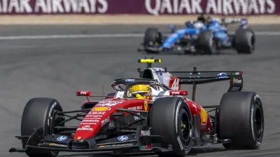 Hamilton pokorio domaći teren: Sjajni Britanac slavio i na treningu i na sprint kvalifikacijama