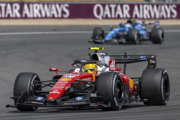 Hamilton pokorio domaći teren: Sjajni Britanac slavio i na treningu i na sprint kvalifikacijama