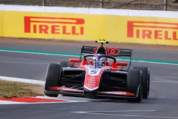 Slaterov dan kontrasta na Silverstoneu: Od diskvalifikacije do dominantnog pole positiona