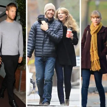 Sve ljubavi Taylor Swift: Prvi dečko je ostavio nakon telefonskog poziva od 25 sekundi