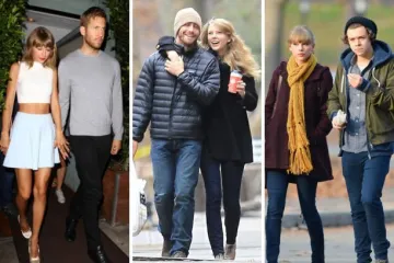 Sve ljubavi Taylor Swift: Prvi dečko je ostavio nakon telefonskog poziva od 25 sekundi
