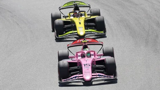Dunne najbrži na treningu, no Camara je dominantnim krugom osigurao pole position