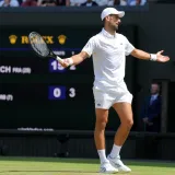 Đoković izjednačio Federerov rekord, Sinner nastavio dominaciju