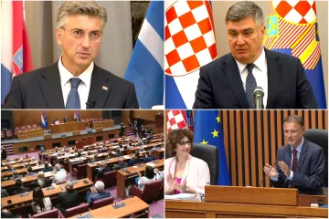 Plenković i Milanović konačno misle isto, pogledajte kako je državni vrh reagirao zbog Vatrenih