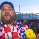 Stjepan nakon poraza Vatrenih postao hit: 'Idem kući pojest malo pečenke, gotovo je'