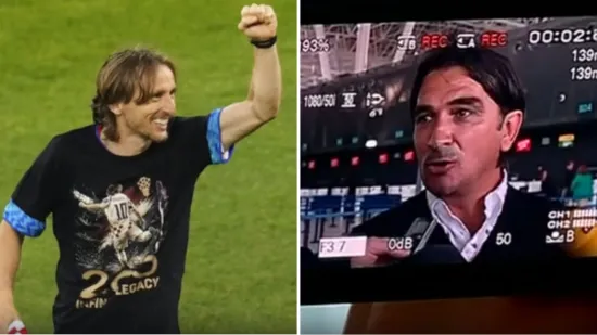 Je li ovo kraj velike ere? Dalić najavio 'nove početke, Modrić poručio: 'Nije vrijeme za to'