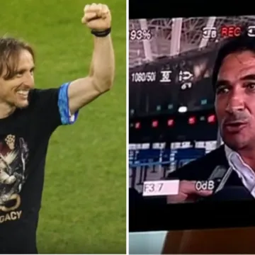 Je li ovo kraj velike ere? Dalić najavio 'nove početke, Modrić poručio: 'Nije vrijeme za to'