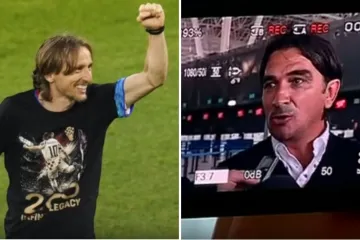 Je li ovo kraj velike ere? Dalić najavio 'nove početke, Modrić poručio: 'Nije vrijeme za to'