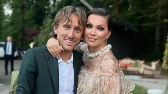 Nina Badrić posvetila emotivnu poruku Luki Modriću: 'Nije lako biti legenda za života'