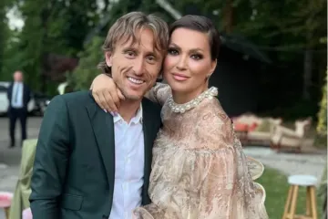 Nina Badrić posvetila emotivnu poruku Luki Modriću: 'Nije lako biti legenda za života'