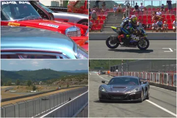 'Meet for speed' stigao u Hrvatsku! Grobnik ugostio velikane, počeo je oktanski spektakl!