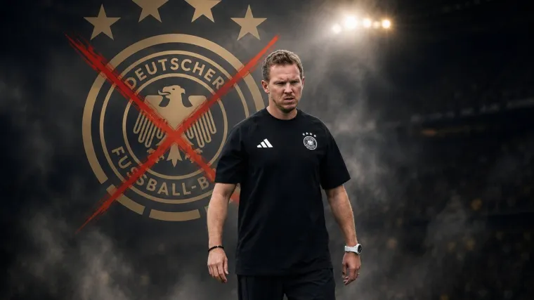 Potres u Njemačkoj reprezentaciji: Nagelsmann odstupio