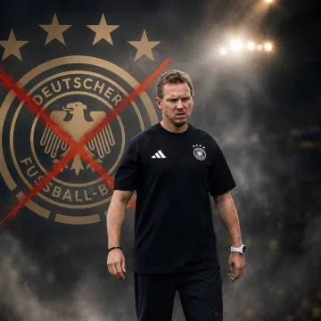 Potres u Njemačkoj reprezentaciji: Nagelsmann odstupio