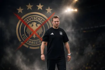 Potres u Njemačkoj reprezentaciji: Nagelsmann odstupio