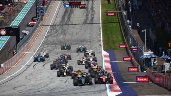 Pogledajte najzanimljivije trenutke sprint kvalifikacija Velike nagrade Velike Britanije