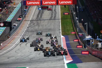 Pogledajte najzanimljivije trenutke sprint kvalifikacija Velike nagrade Velike Britanije
