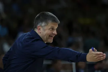 Hrvatska pregazila protivnika, a izbornik poručuje: 'Nalazimo se u fazi skupljanja bodova'