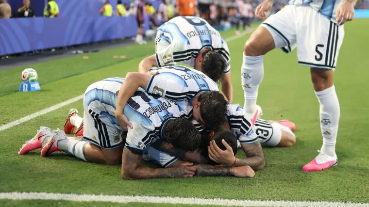 Argentina izbacila senzacionalne Zelenortske Otoke nakon drame produžetaka