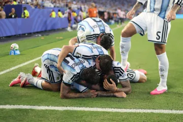 Argentina izbacila senzacionalne Zelenortske Otoke nakon drame produžetaka