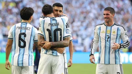 Messi i Argentina sru&scaron;ili nekoliko rekorda u dramatičnoj pobjedi nad Cabo Verdeom