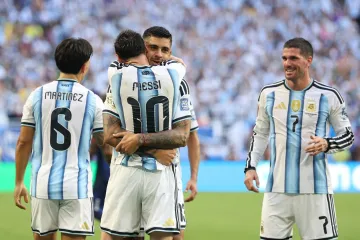 Messi i Argentina sru&scaron;ili nekoliko rekorda u dramatičnoj pobjedi nad Cabo Verdeom